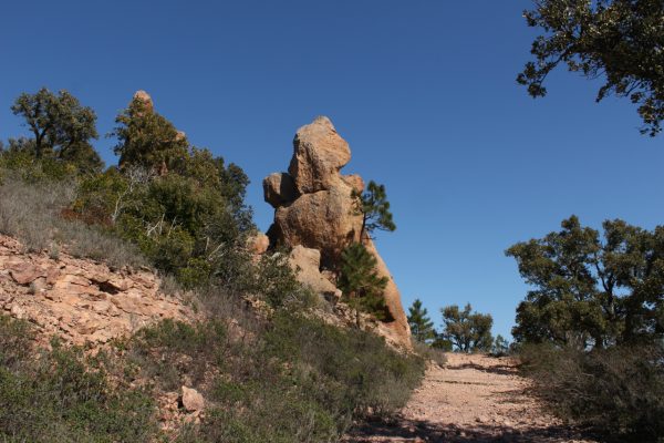 Le Mont Aigre