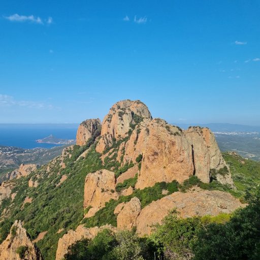 Le Cap Roux